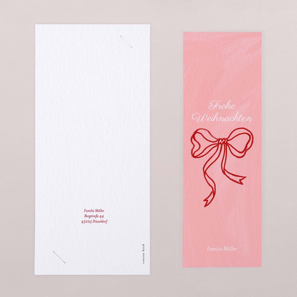 Red ribbon