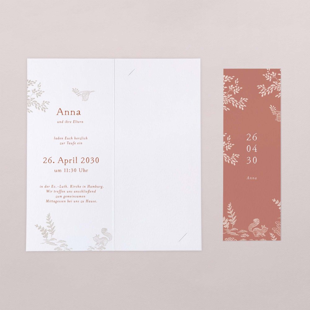 Sleeping Forest - Rosa