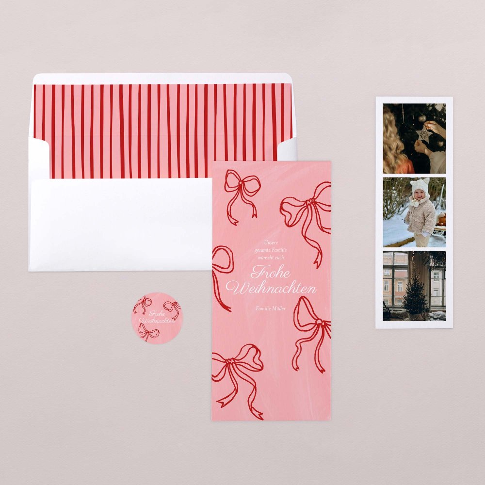 Red ribbon
