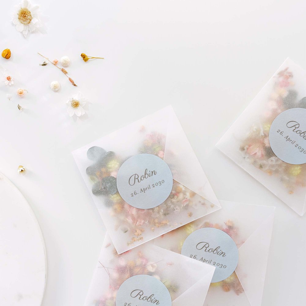 Meine kleine Oper - Blau