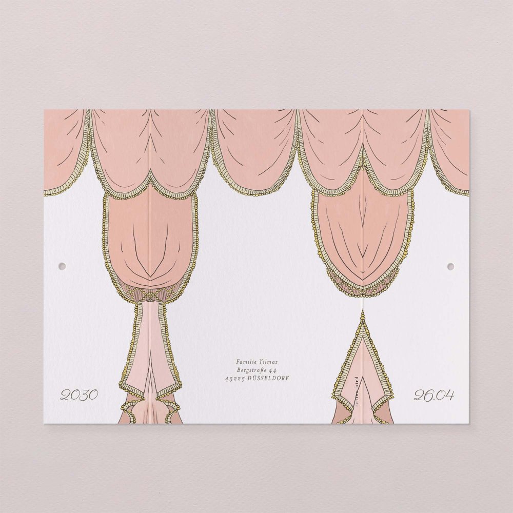 Meine kleine Oper – Rosa