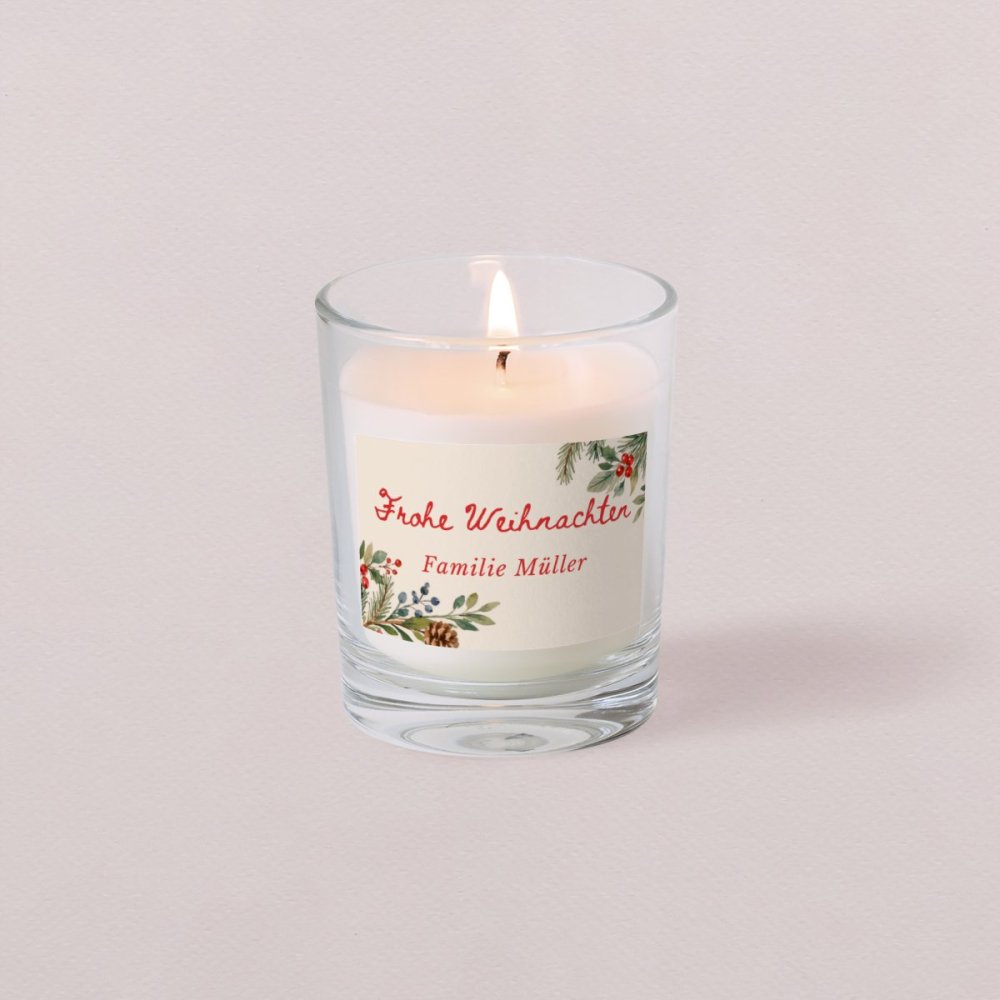 Christbaumkugel - Kranz