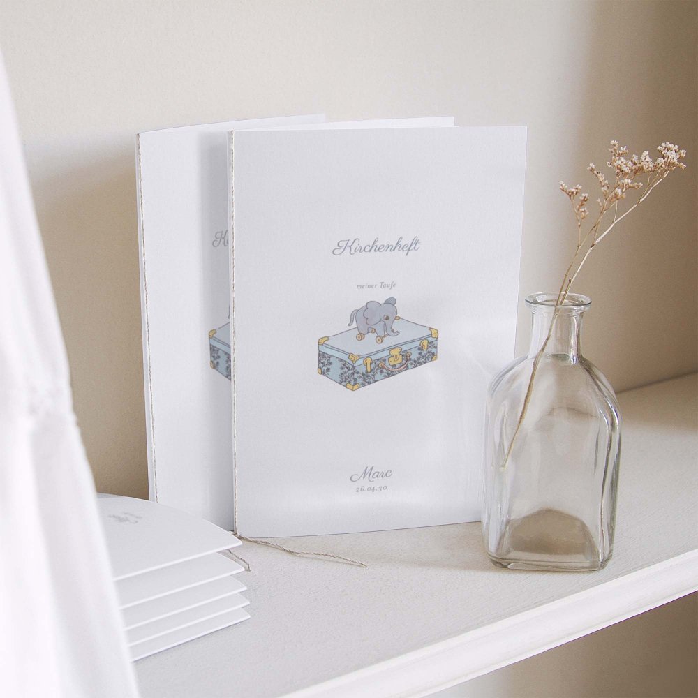 Mein kleiner Baldachin