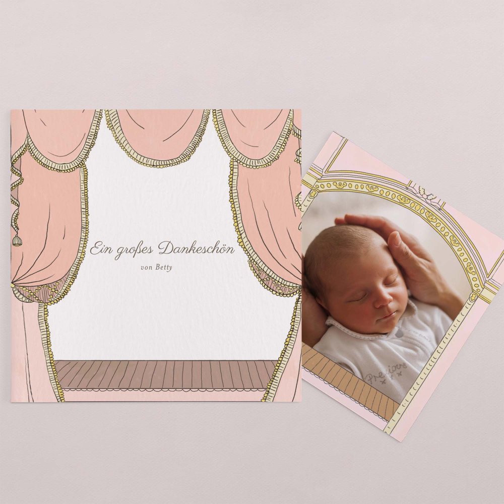 Meine kleine Oper – Rosa