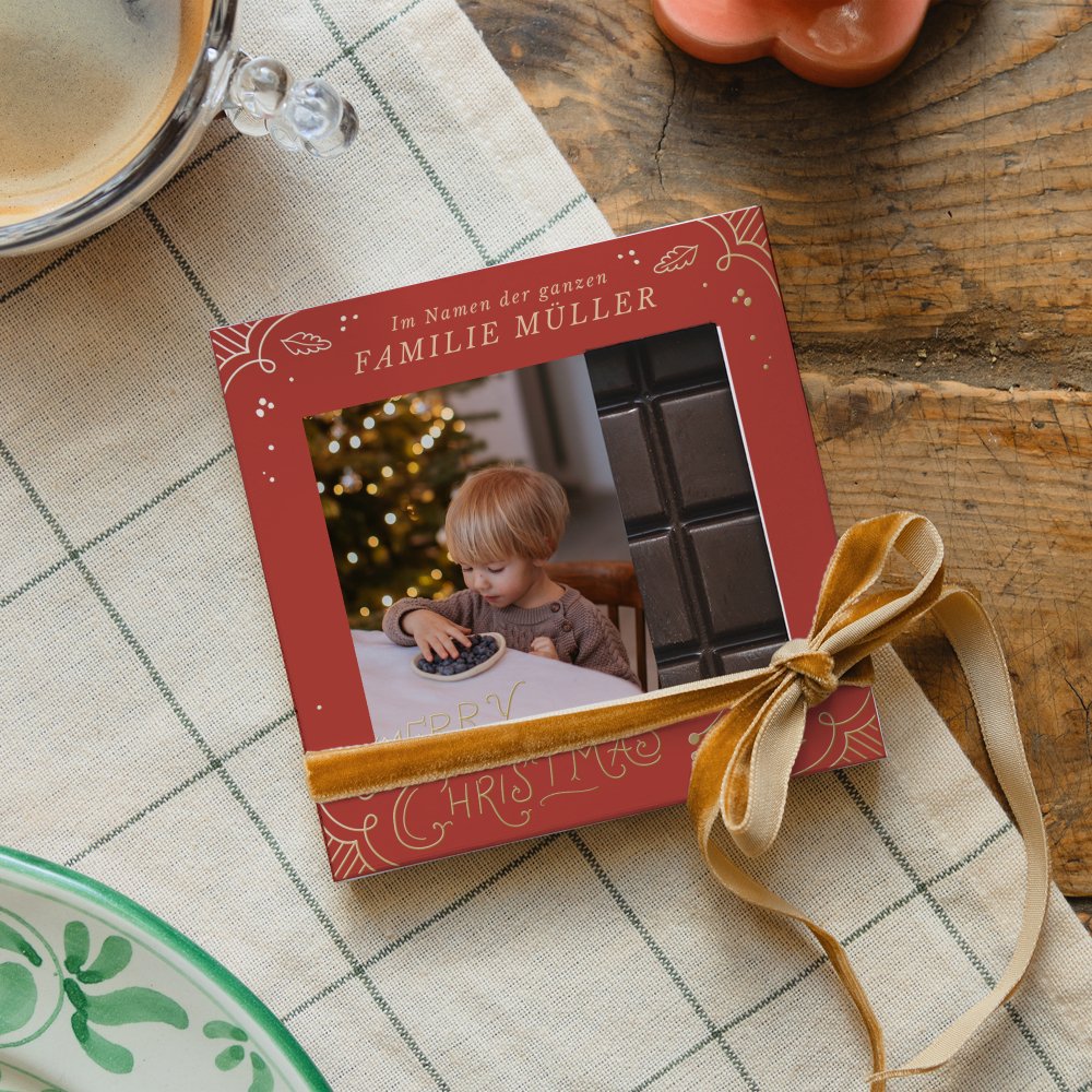 Vintage Dekoration - Beere