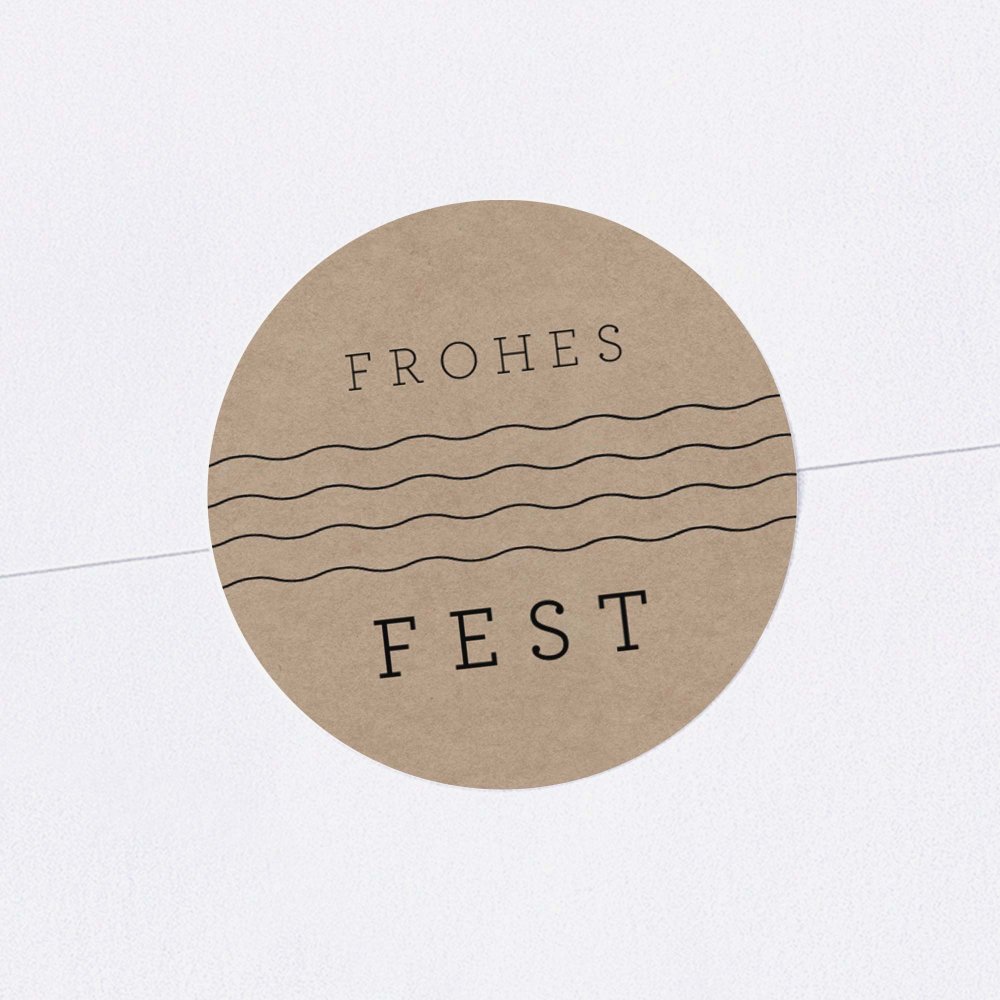 Weihnachtspost