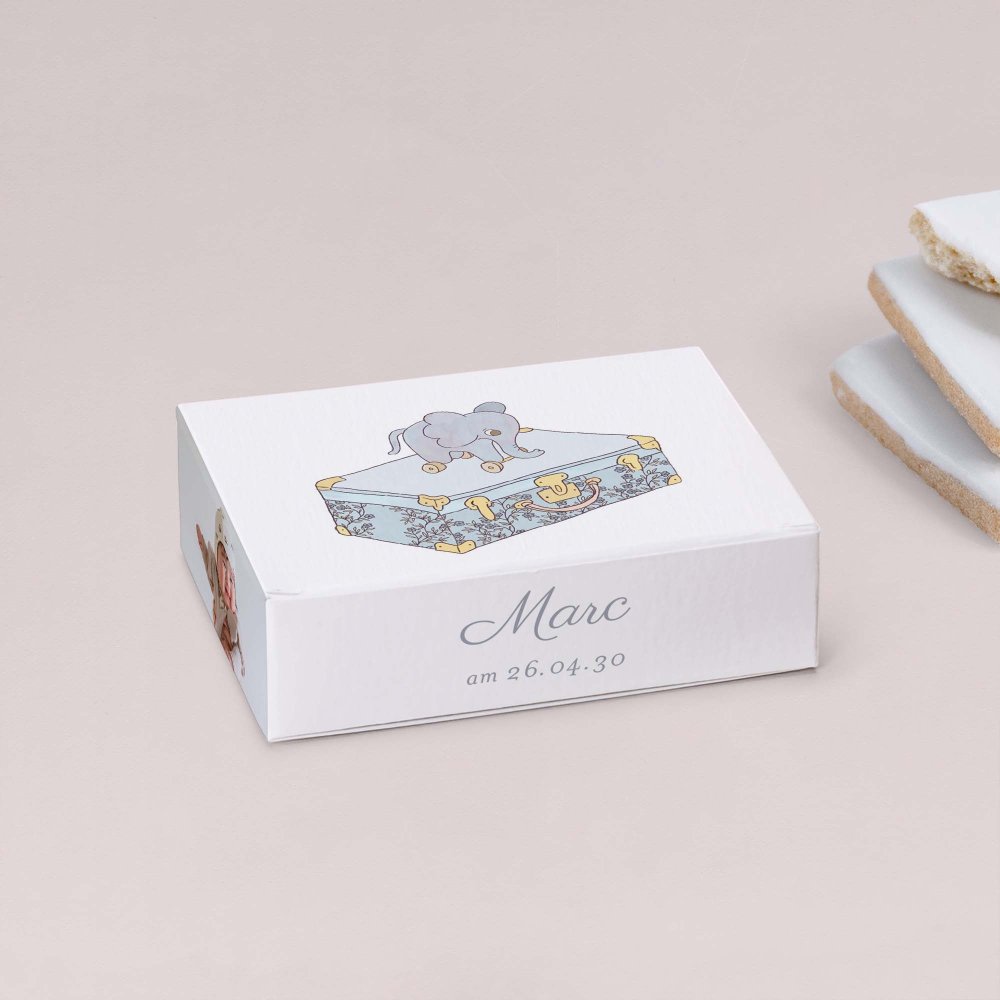 Mein kleiner Baldachin