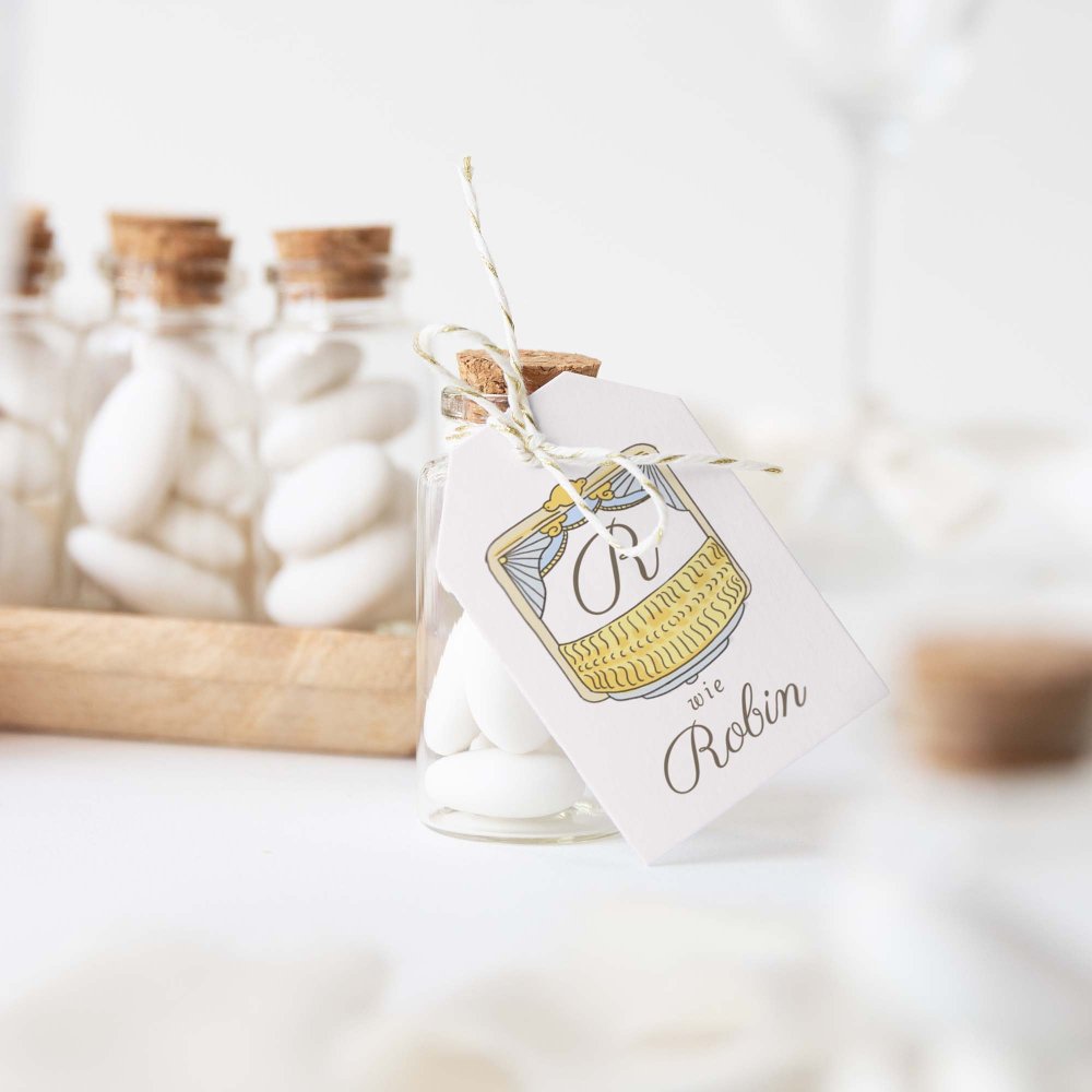 Meine kleine Oper - Blau