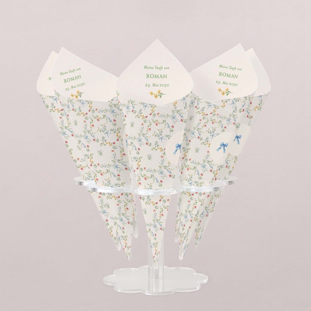 Spring crown