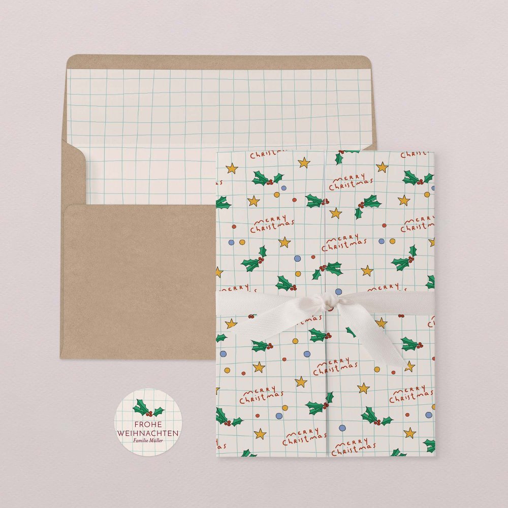Joyful pattern