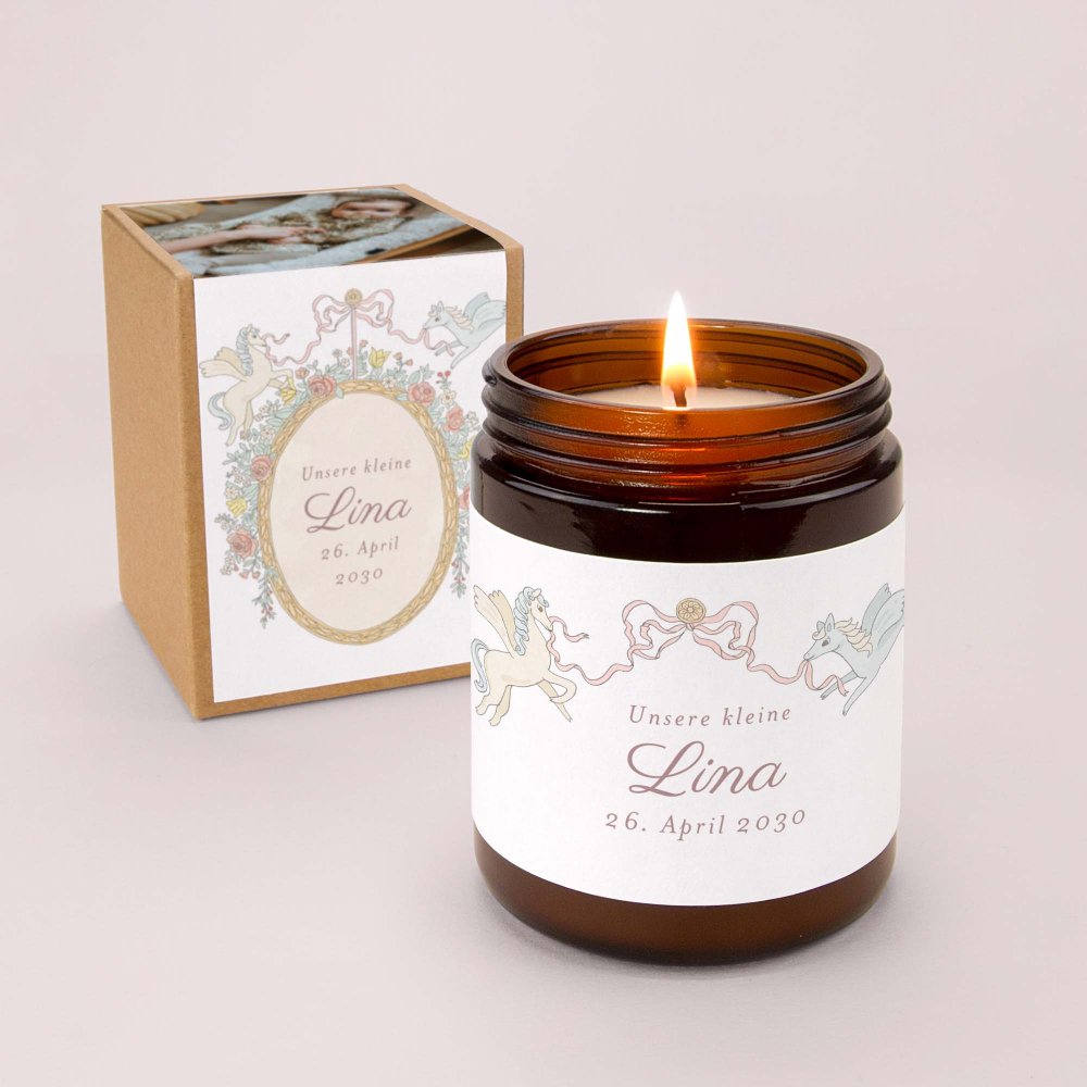 Verzaubertes Medaillon