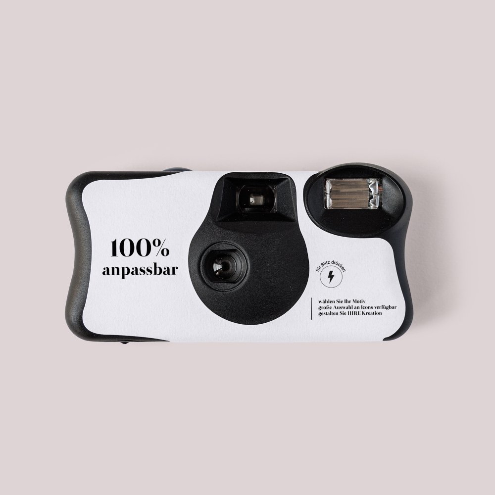 100% anpassbares Design
