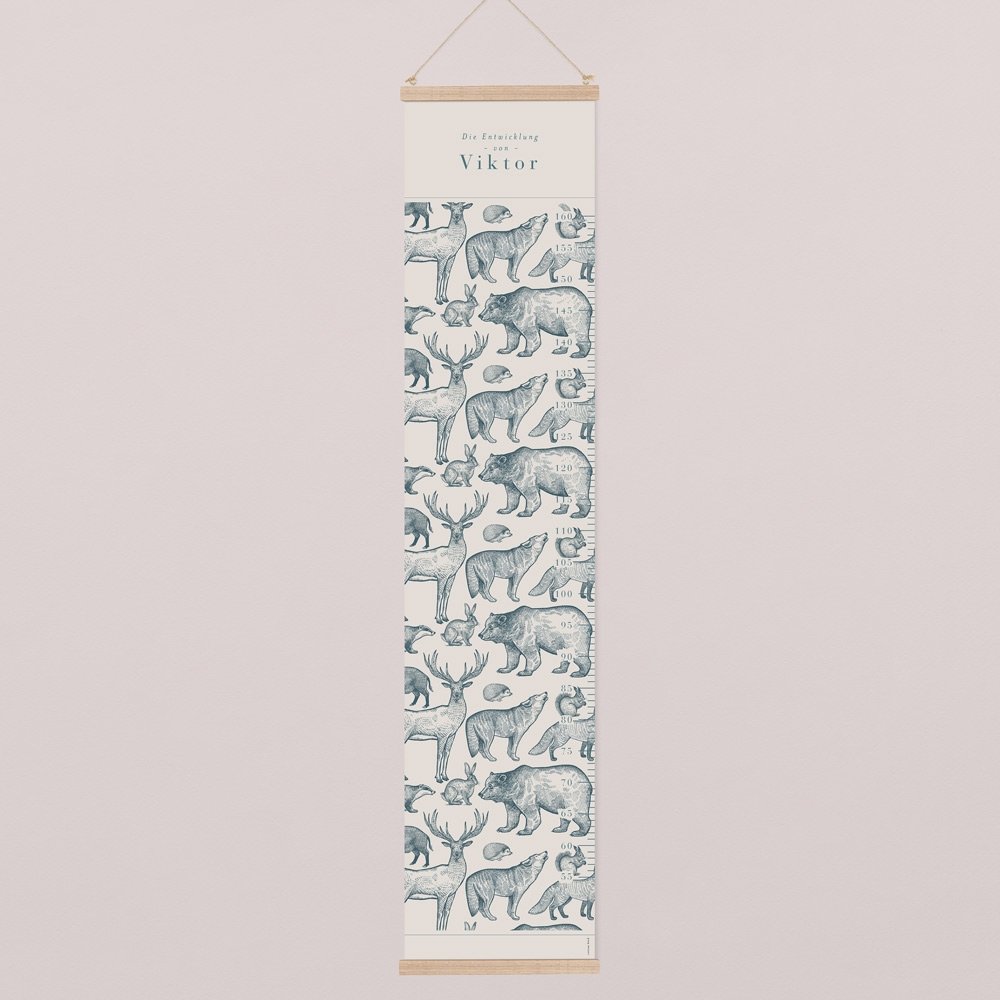 Flower Fox