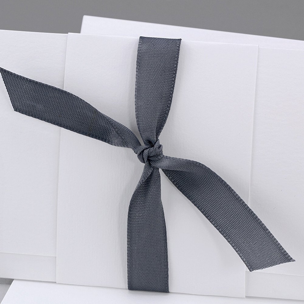 Polyester Schleife 60 cm