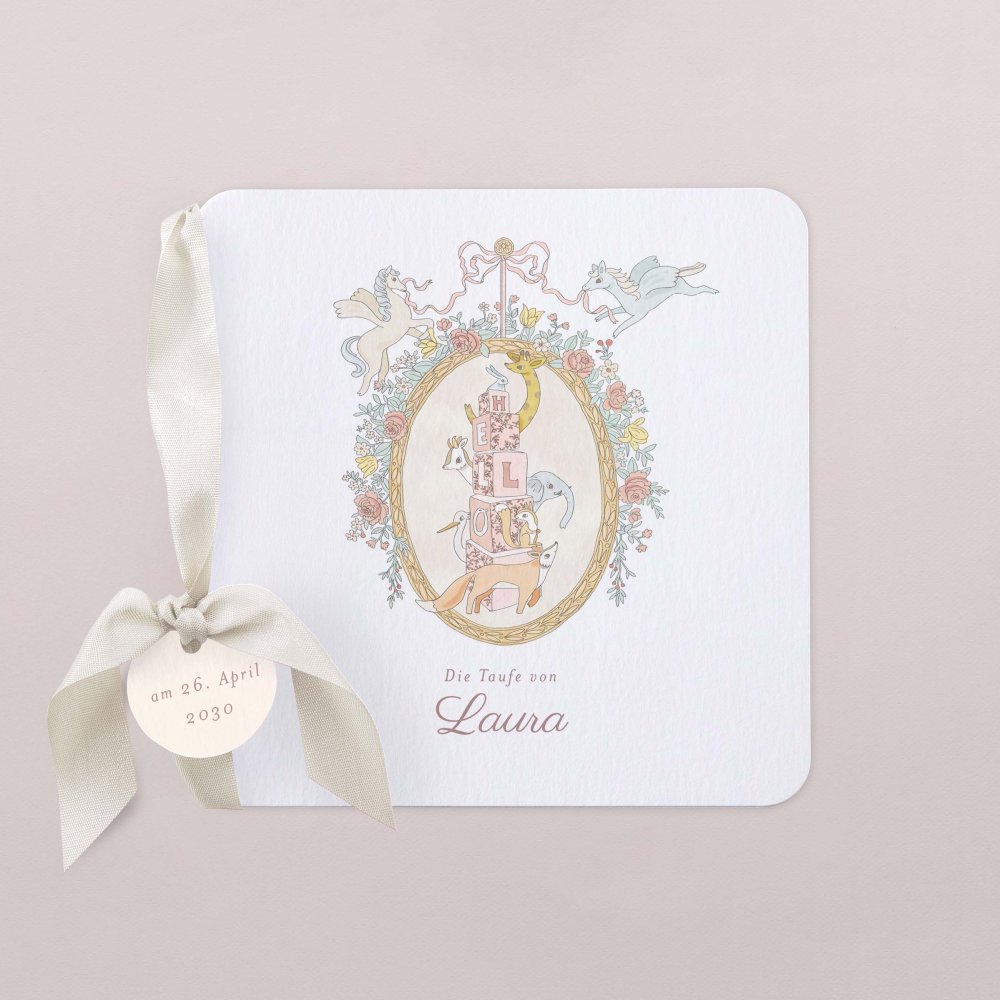 Verzaubertes Medaillon