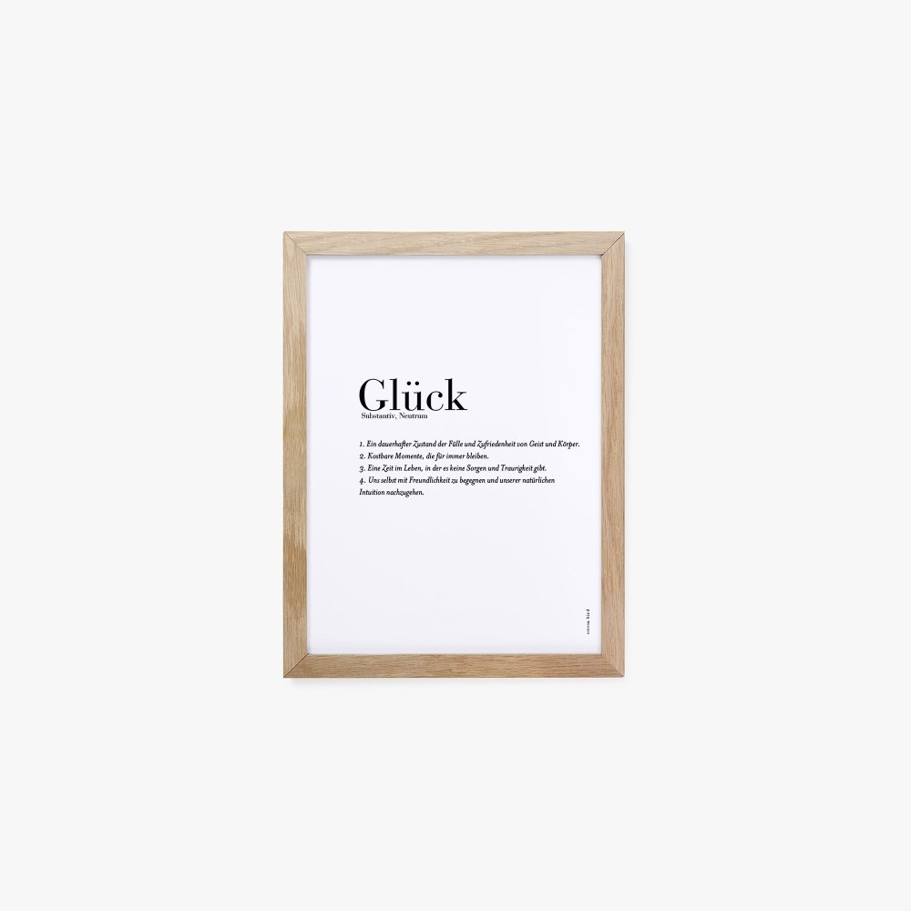 Glück