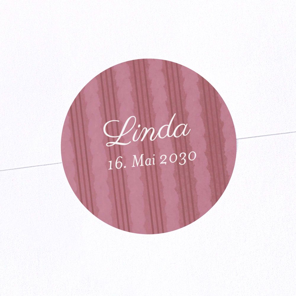 Claudine - rosa