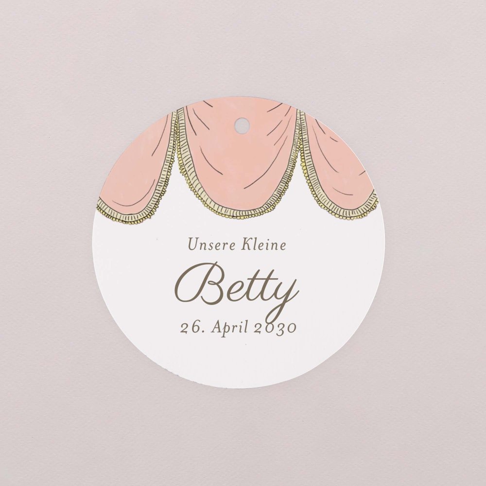 Meine kleine Oper – Rosa