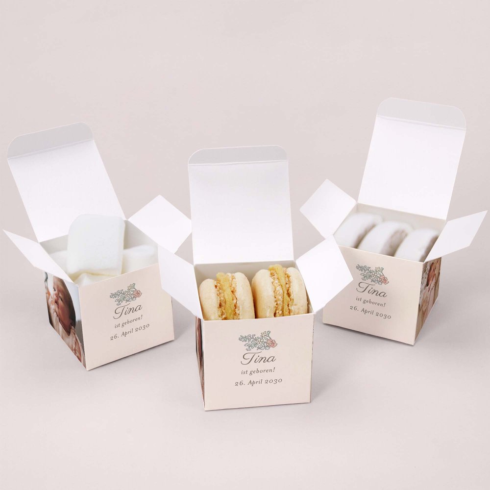 Mein erstes Porträt – Rosa