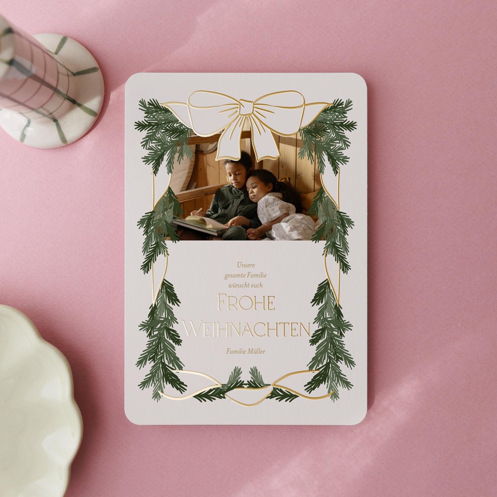 Winter frame