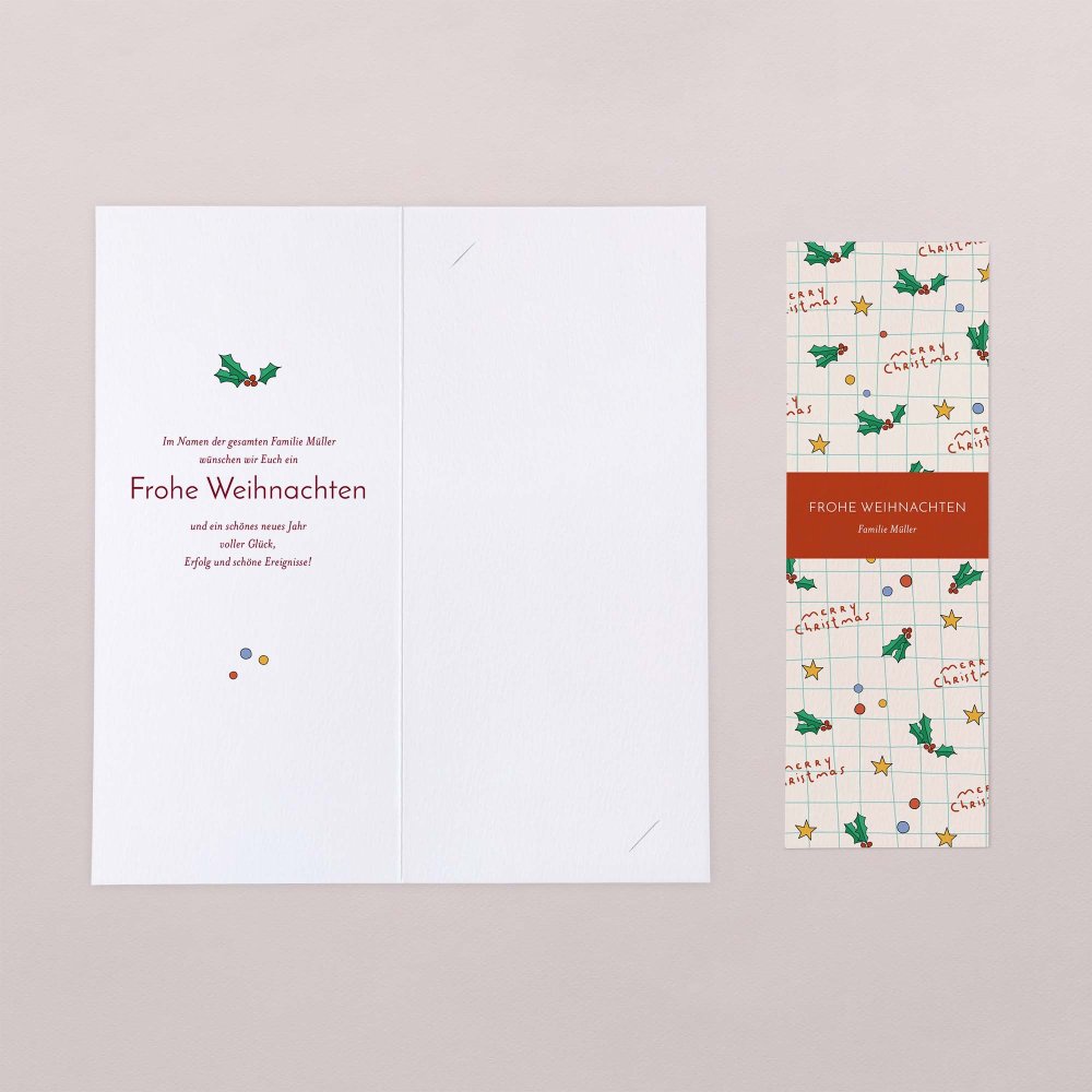 Joyful pattern