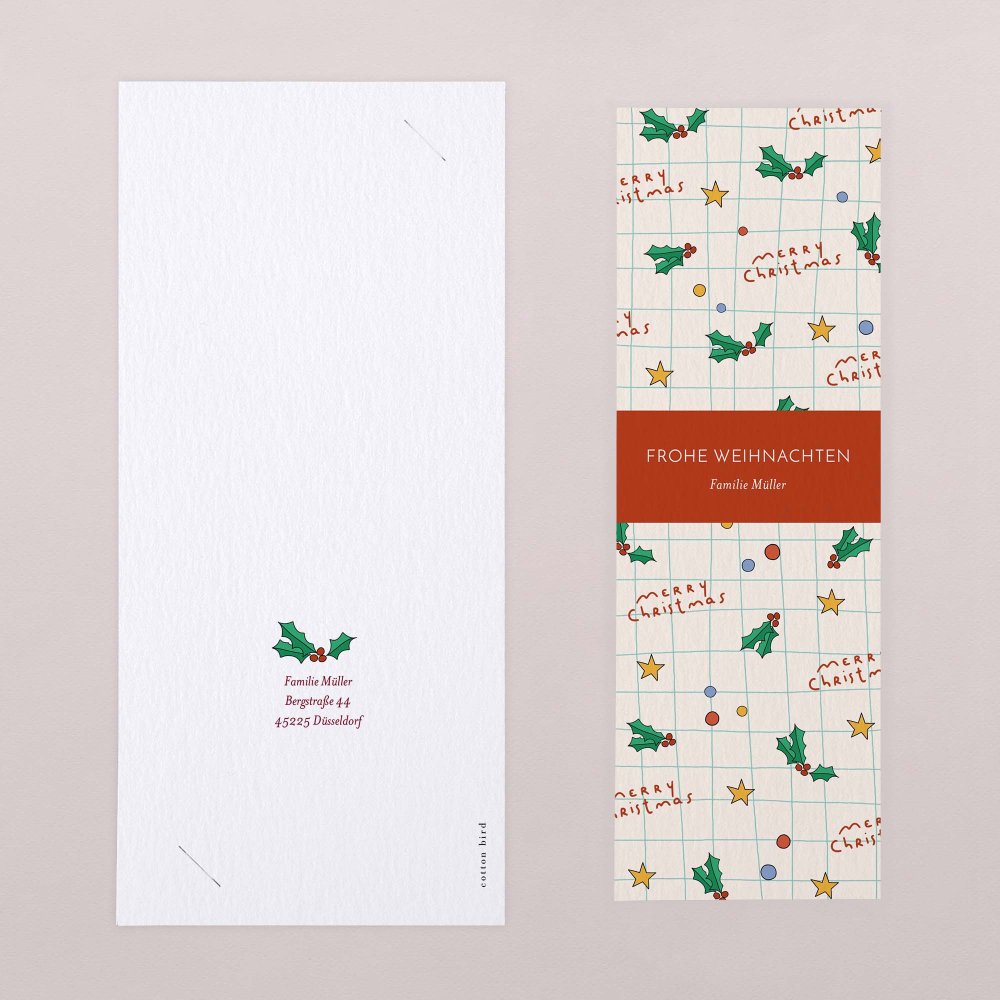Joyful pattern