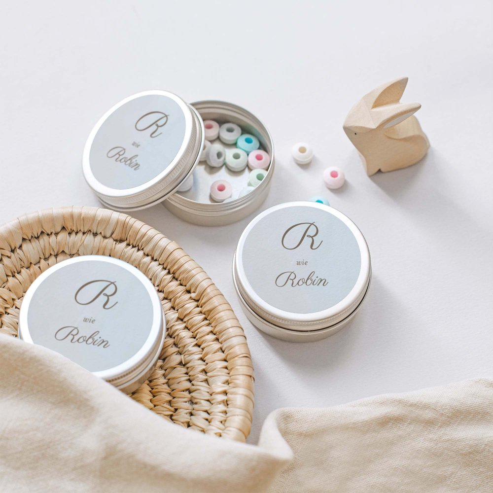 Meine kleine Oper - Blau