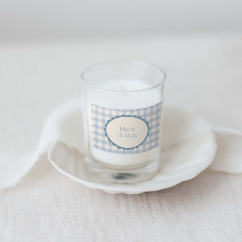 Vichy - blau