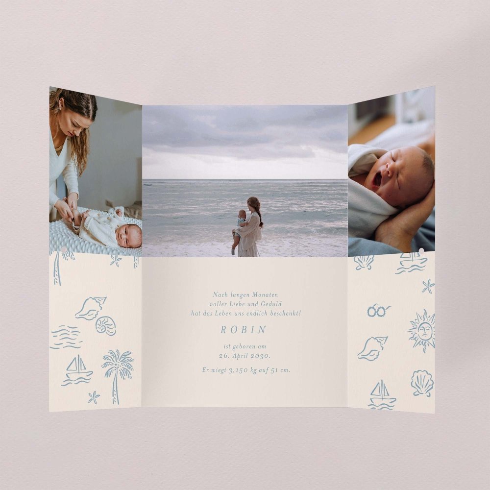 Ocean child