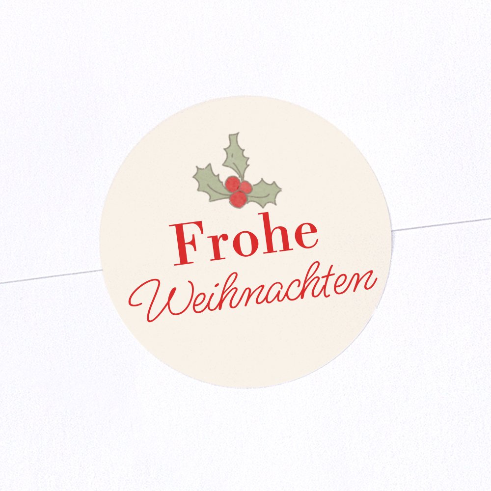 Christbaumkugel - Babys erstes Weihnachten