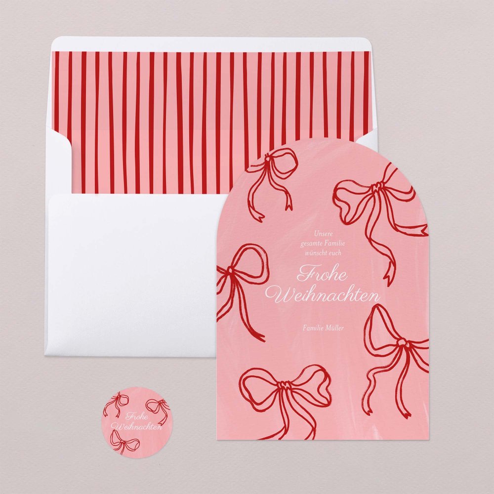 Red ribbon