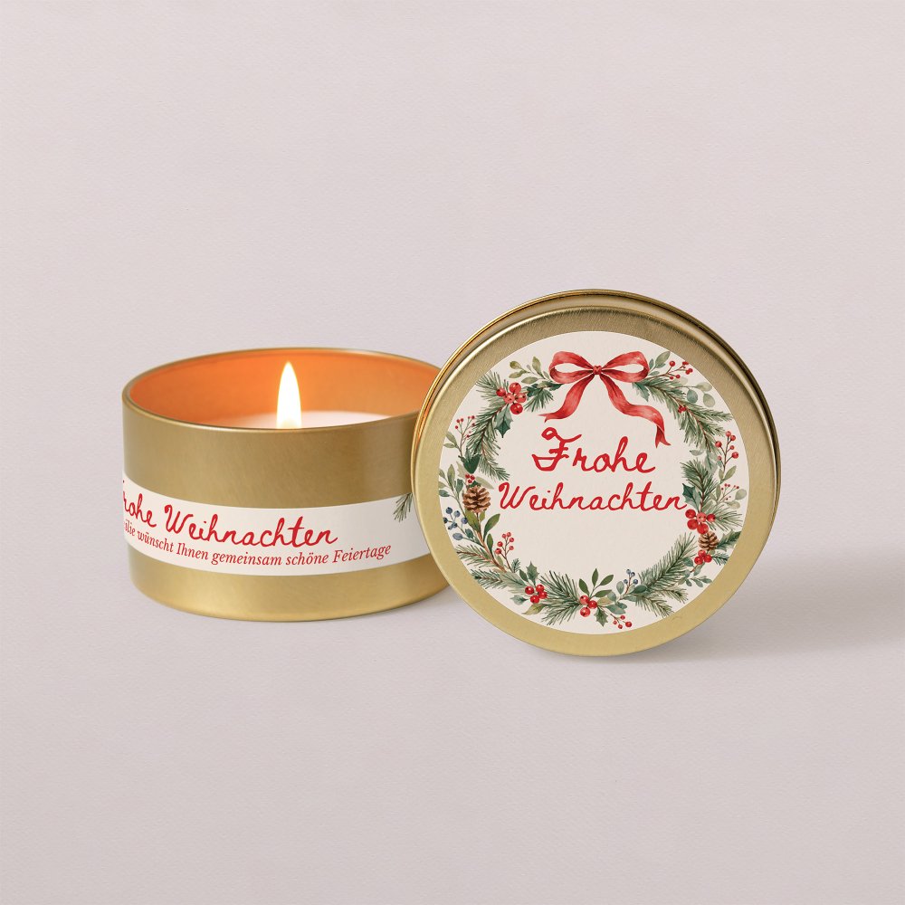Christbaumkugel - Kranz