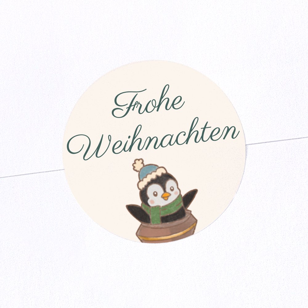 Schneekugel - Weihnachtszug