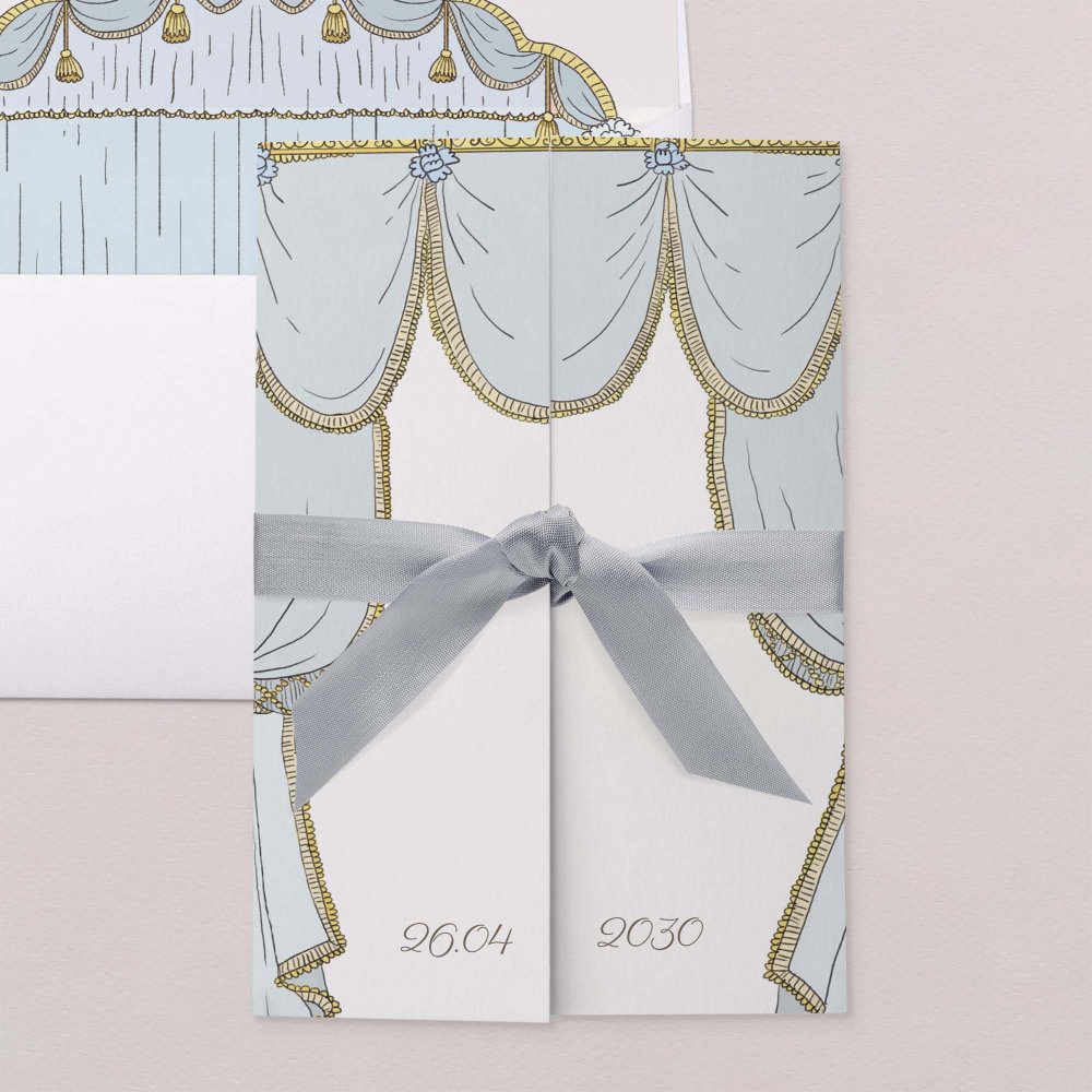 Meine kleine Oper - Blau