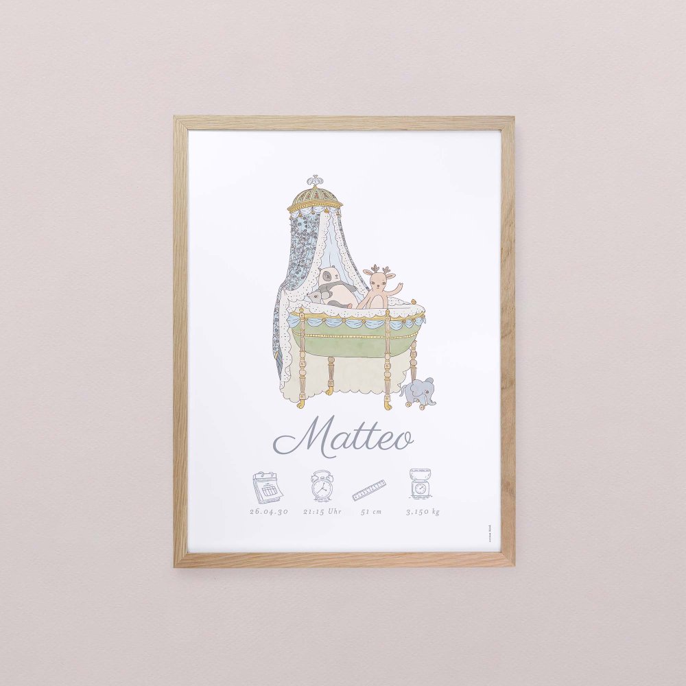 Mein kleiner Baldachin