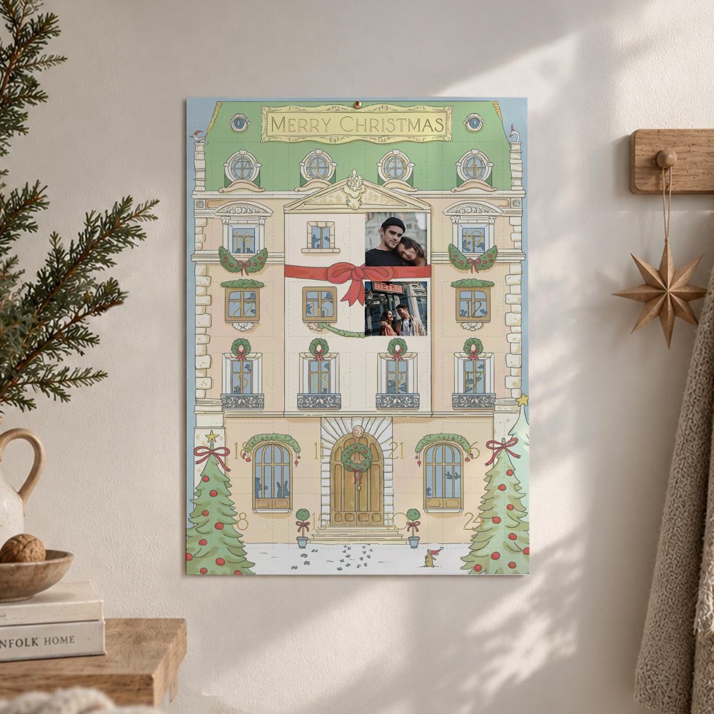 Weihnachten in Paris