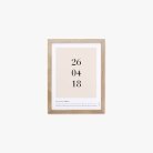 Datum Poster