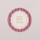 Claudine - rosa