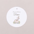 Mein erstes Porträt – Rosa