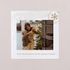 Postkarte II - Gold