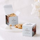 Mein erstes Porträt - blau