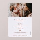 Fotostreifen-Terrakotta