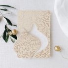 Vintage Dekoration - Creme