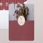 Burgundy velvet