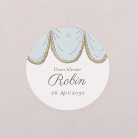 Meine kleine Oper - Blau