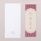 Claudine - rosa
