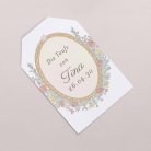 Mein erstes Porträt - rosa