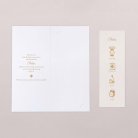 Fotostreifen - ocker