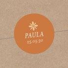 Fotostreifen-Terrakotta