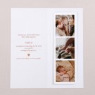 Fotostreifen-Terrakotta